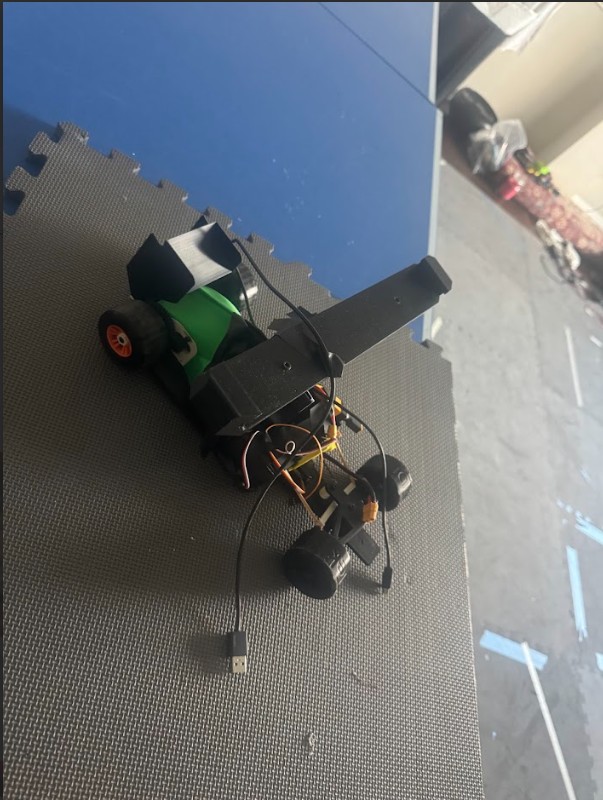Autonomous Car