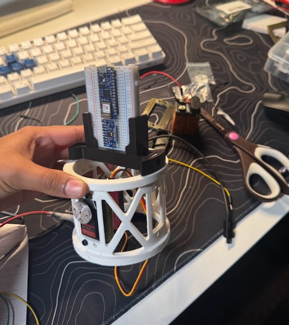 Rocket Mount CAD